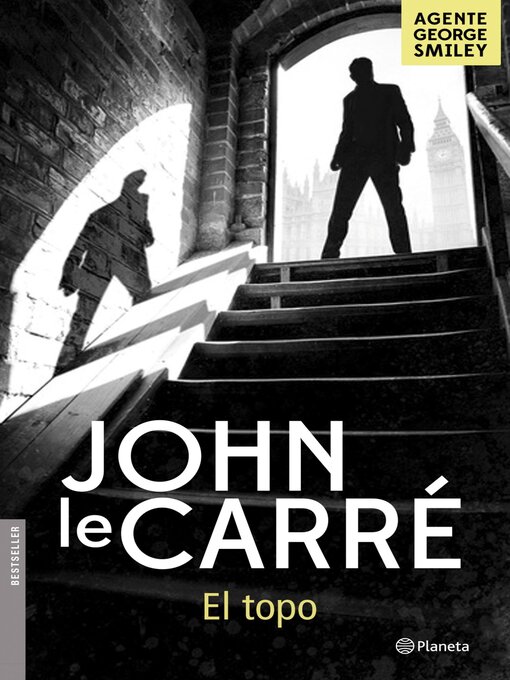 Title details for El topo by John le Carré - Wait list
